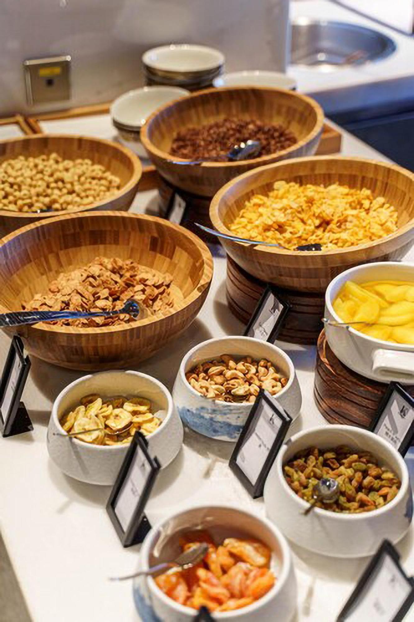 Hilton Shanghai Songjiang Guangfulin 외부 사진