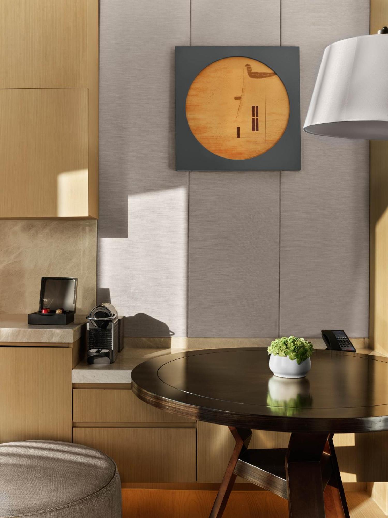 Hilton Shanghai Songjiang Guangfulin 외부 사진