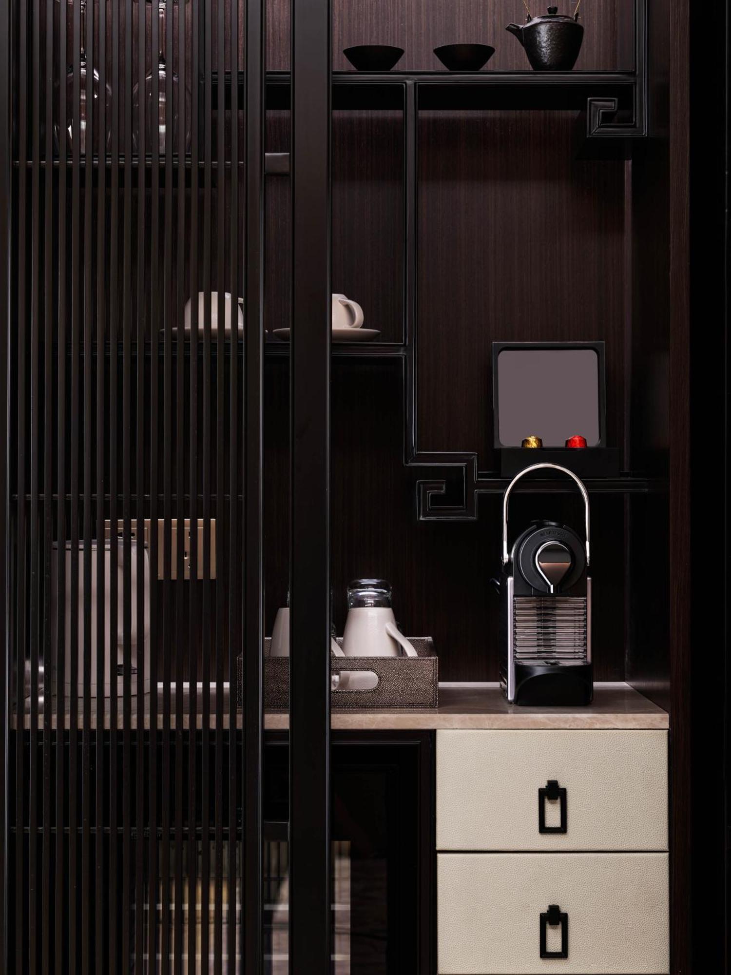 Hilton Shanghai Songjiang Guangfulin 외부 사진