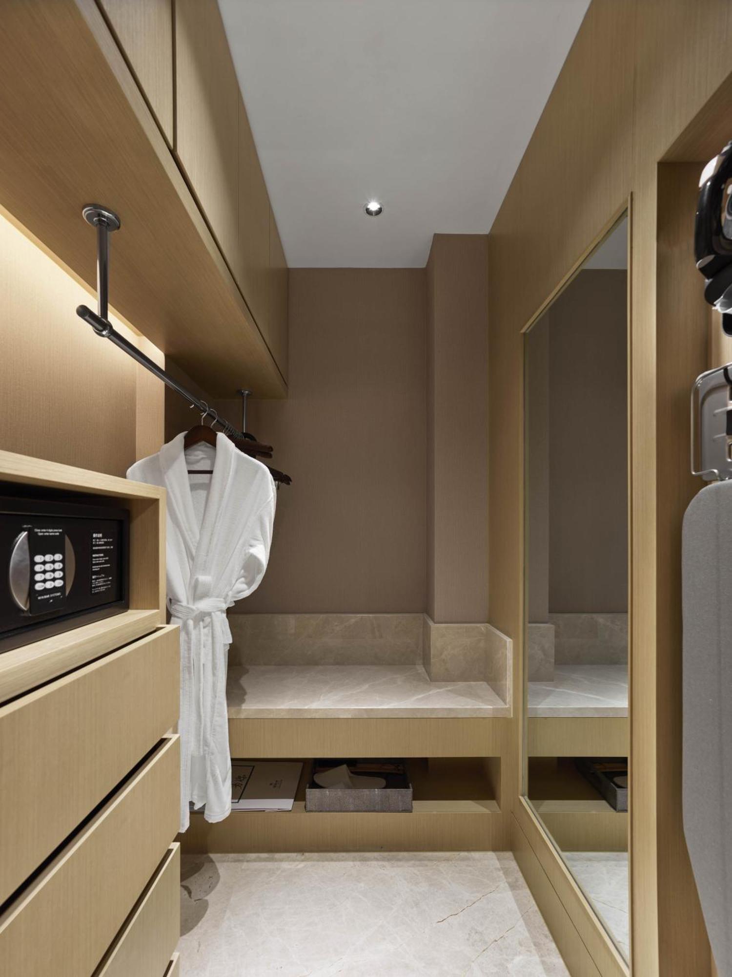 Hilton Shanghai Songjiang Guangfulin 외부 사진