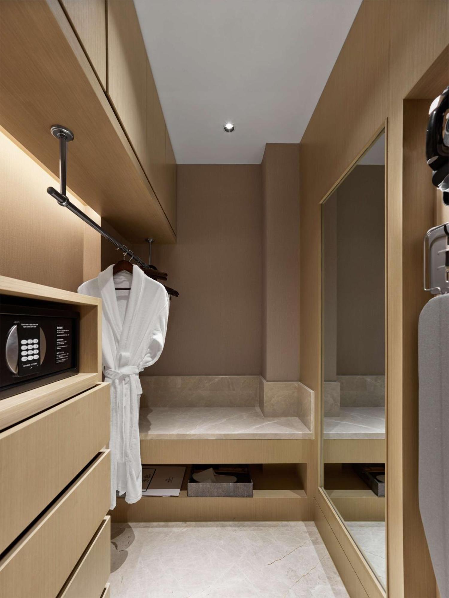 Hilton Shanghai Songjiang Guangfulin 외부 사진