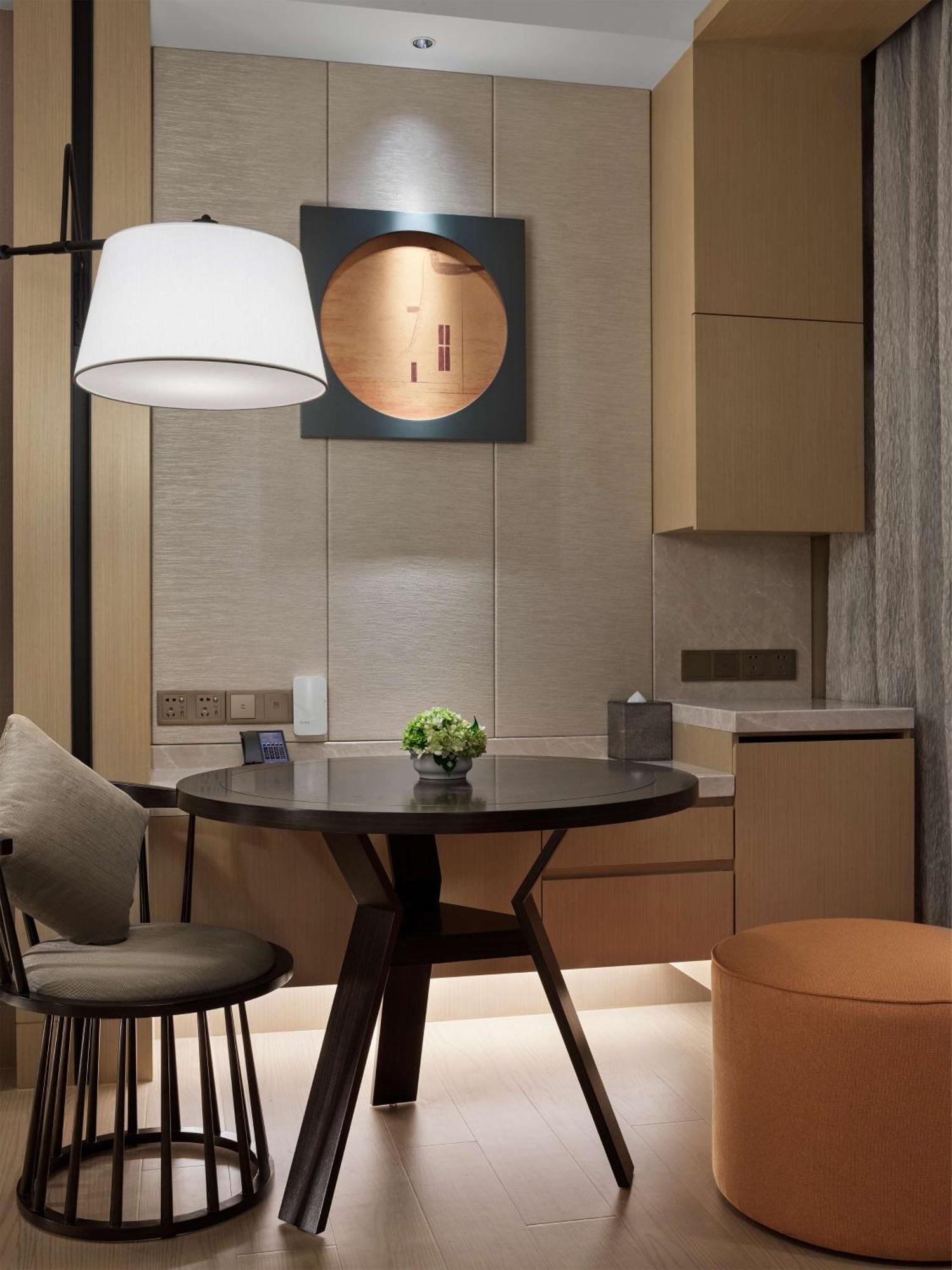 Hilton Shanghai Songjiang Guangfulin 외부 사진